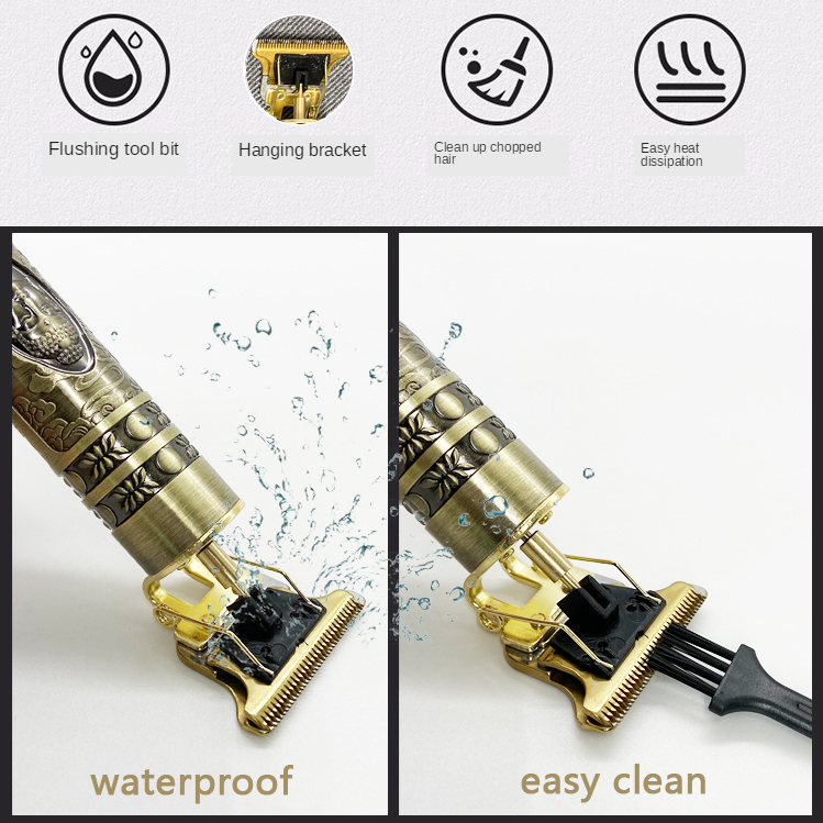 Hair Trimmer Clippers Electric Machine Men Haircut