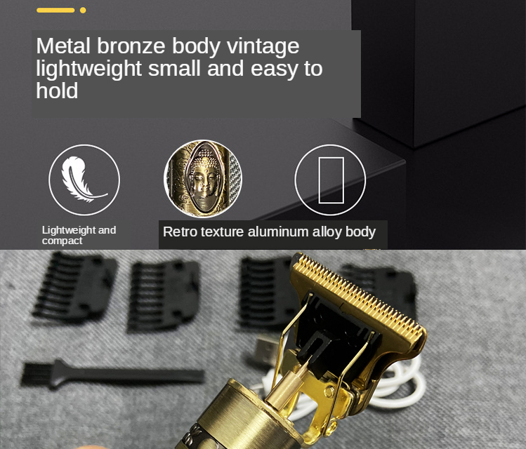 Hair Trimmer Clippers Electric Machine Men Haircut