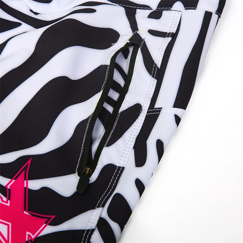 Downhill Pants Motocross Racing Trousers