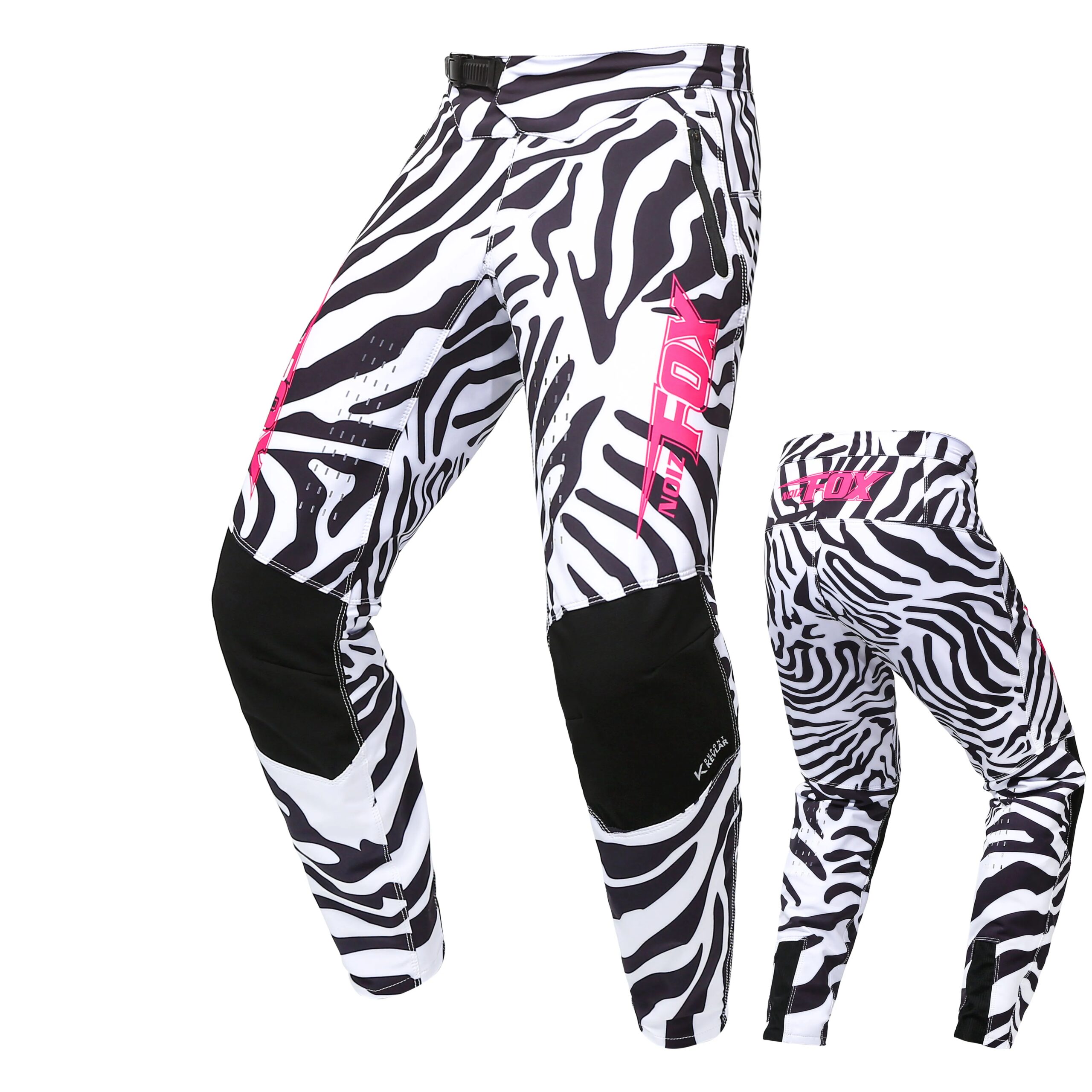 defend zebra
