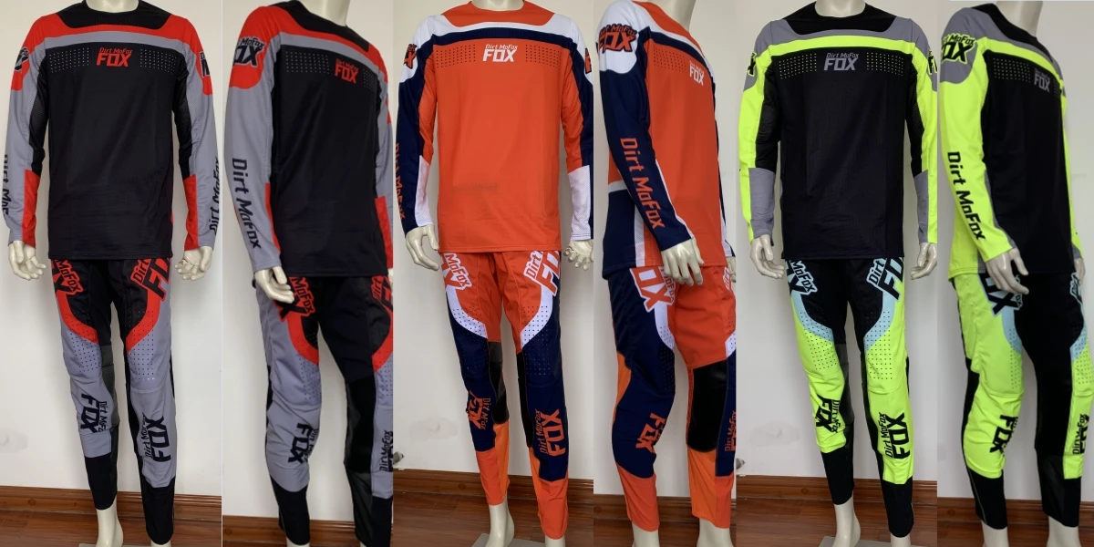 2024 Hot Motorcycle jersey and pants