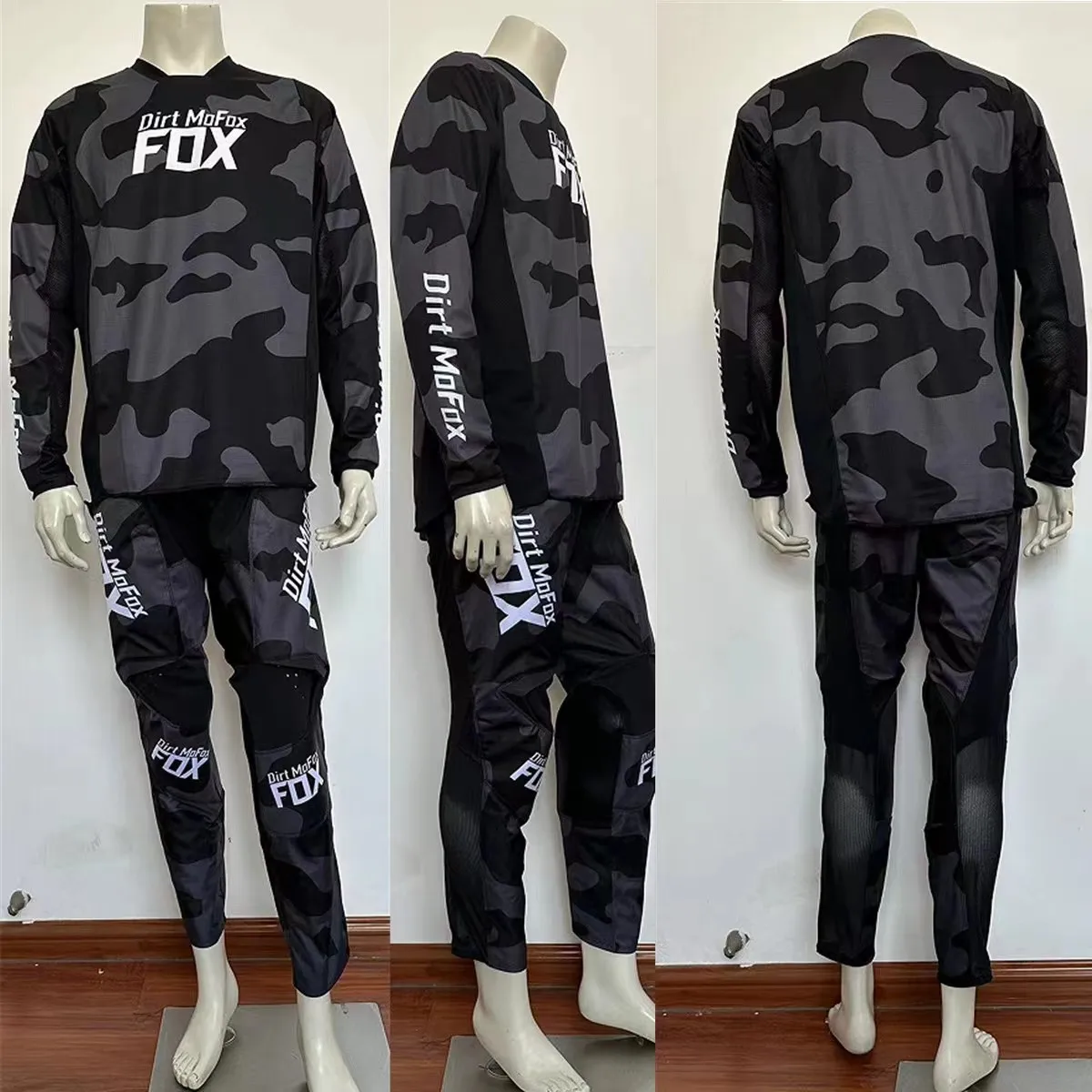 2024 Hot Motorcycle jersey and pants