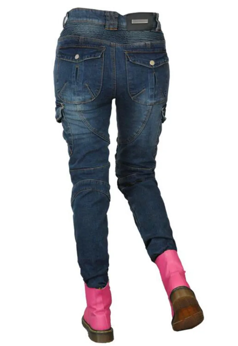 Women's Motorcycle Racing Cycling Pants