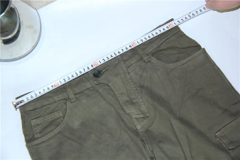 Motorcycle Jeans Pantalones