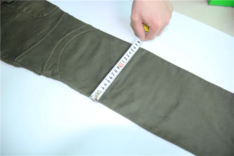 Motorcycle Jeans Pantalones