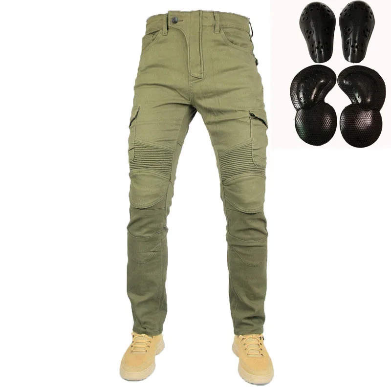 green with B