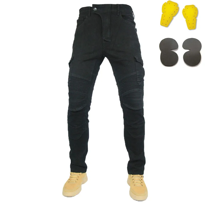 black with A