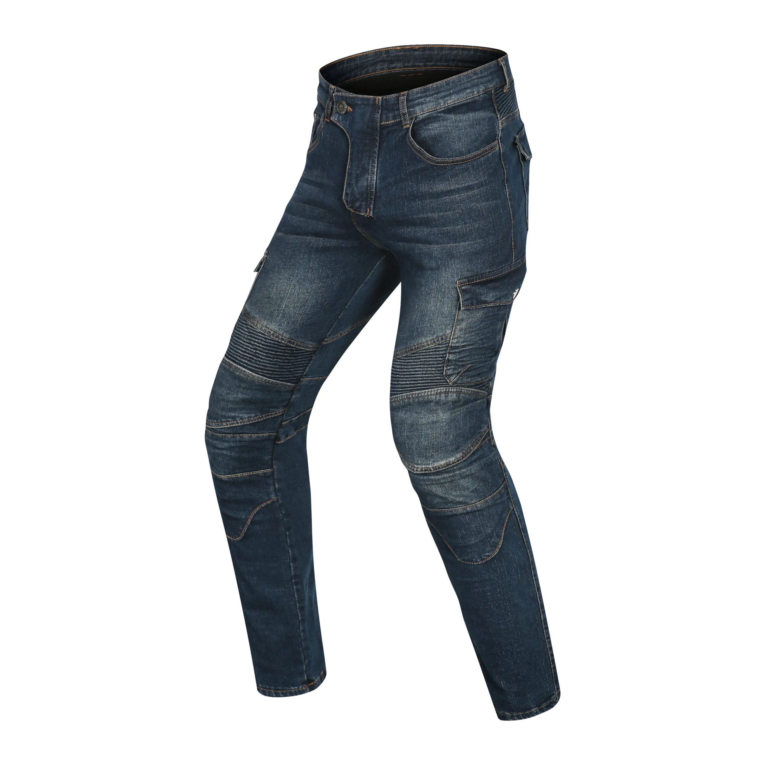 Spring and summer breathable motorcycle riding pants