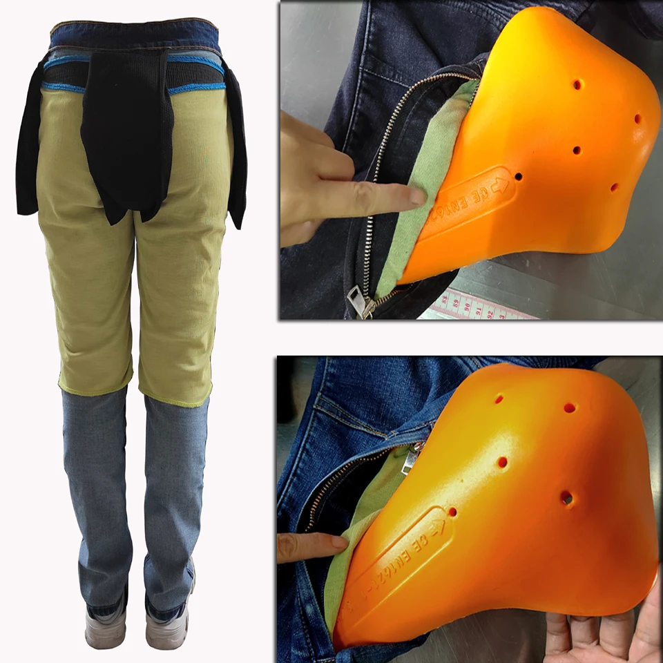 Aramid fiber Motorcycle Pants