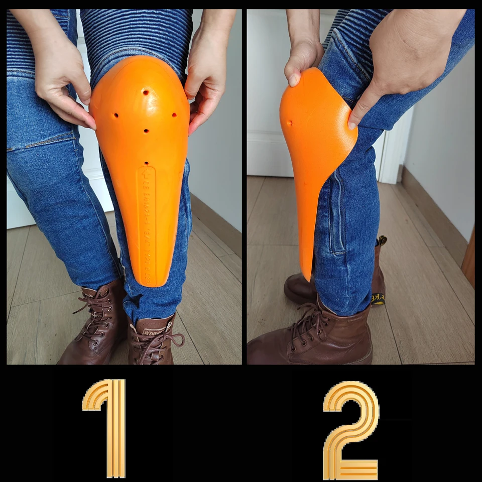 Aramid fiber Motorcycle Pants