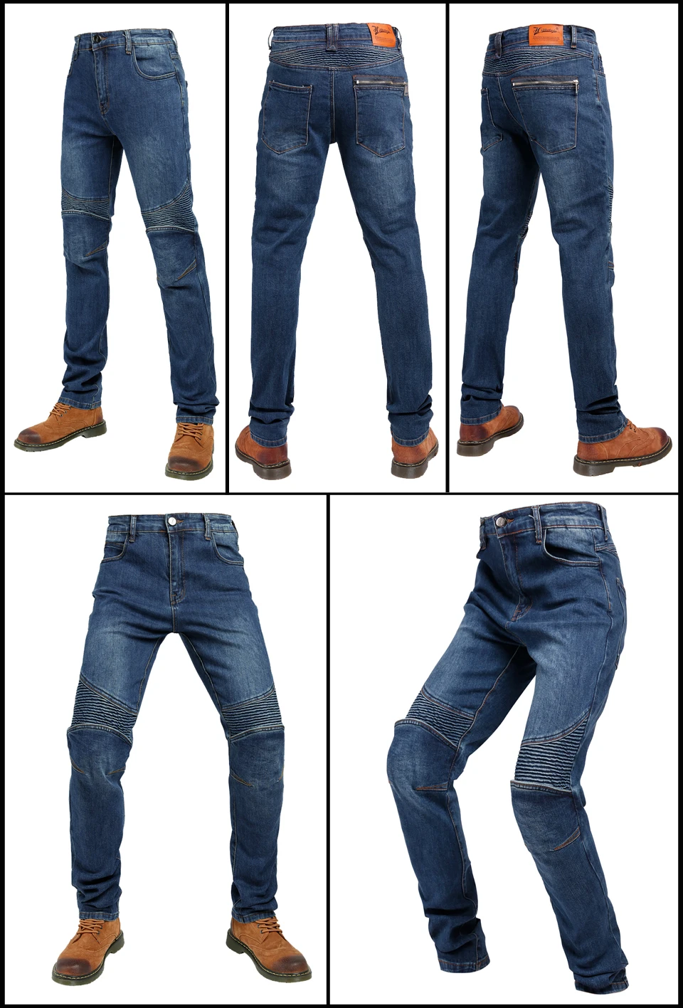 Aramid fiber Motorcycle Pants Aramid fiber Motorcycle Pants