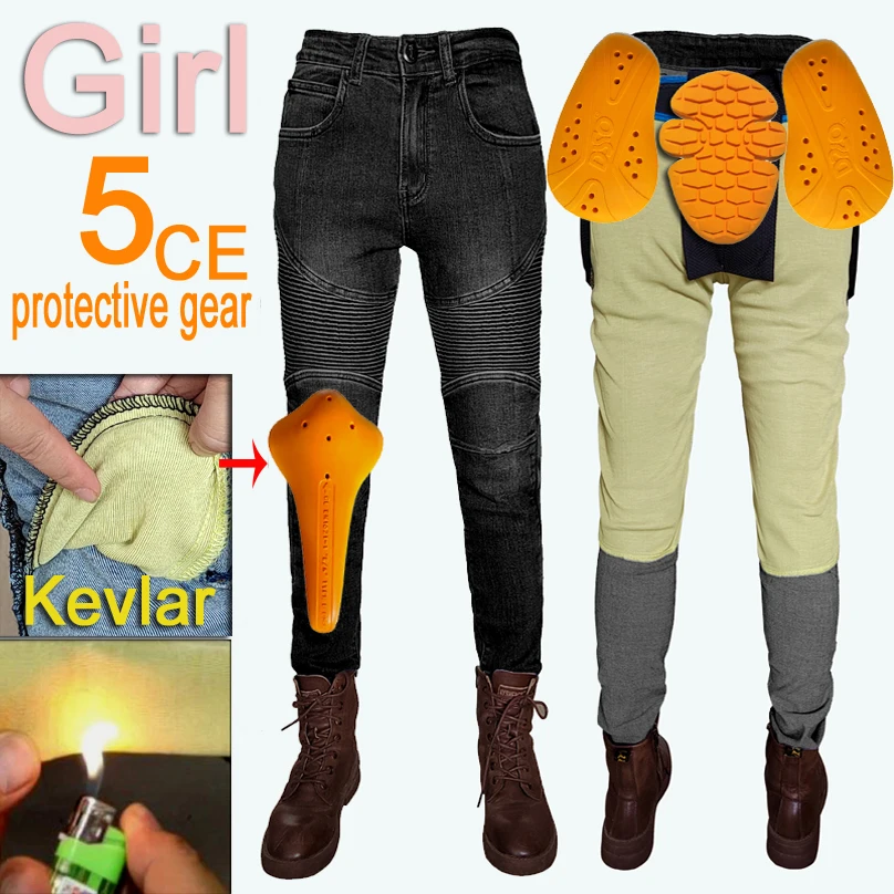 Hi-011 Girl Black