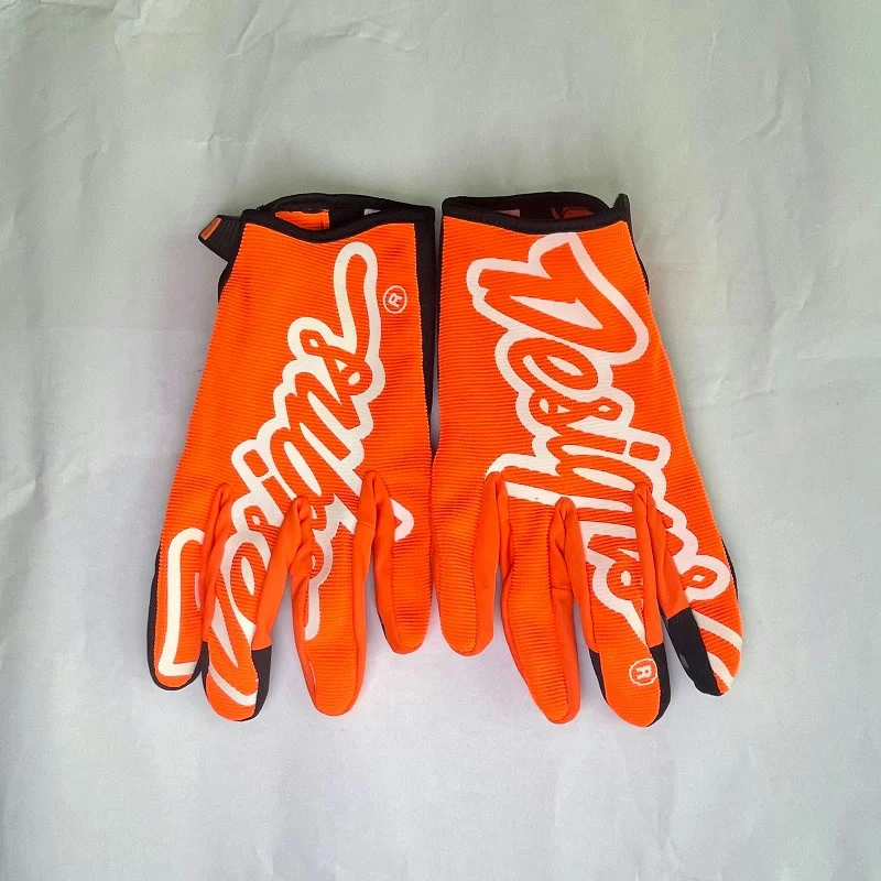 Off-road downhill men's and women's gloves