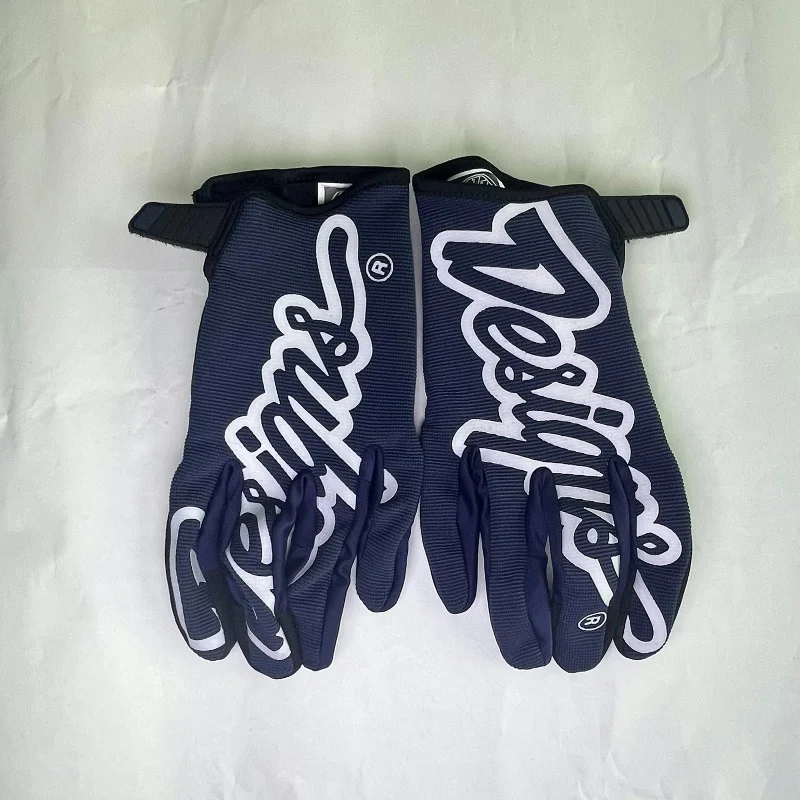 Off-road downhill men's and women's gloves