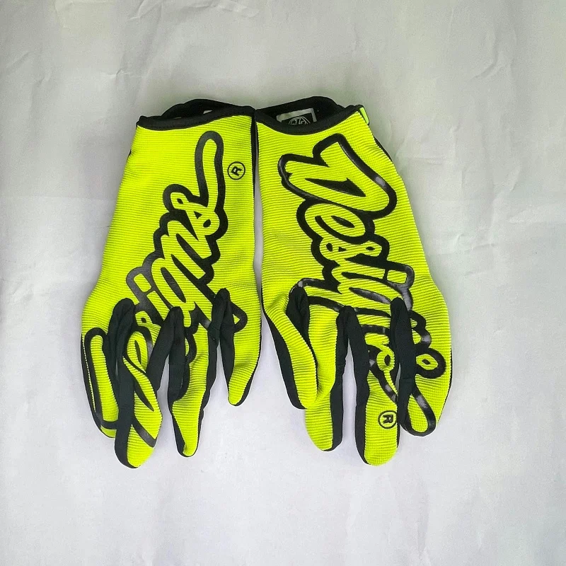 Off-road downhill men's and women's gloves