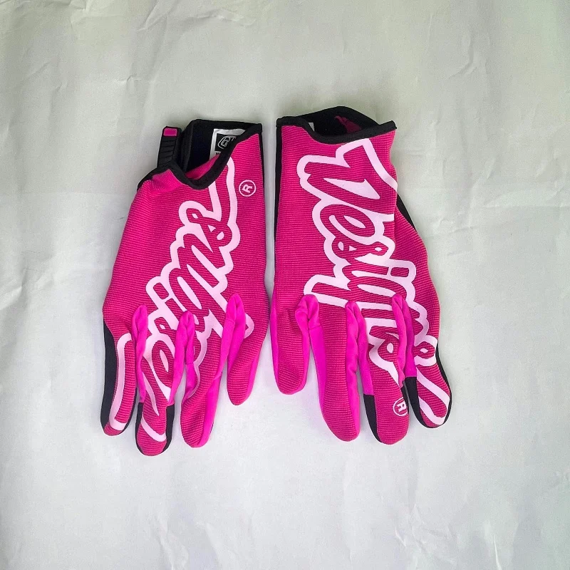 Off-road downhill men's and women's gloves