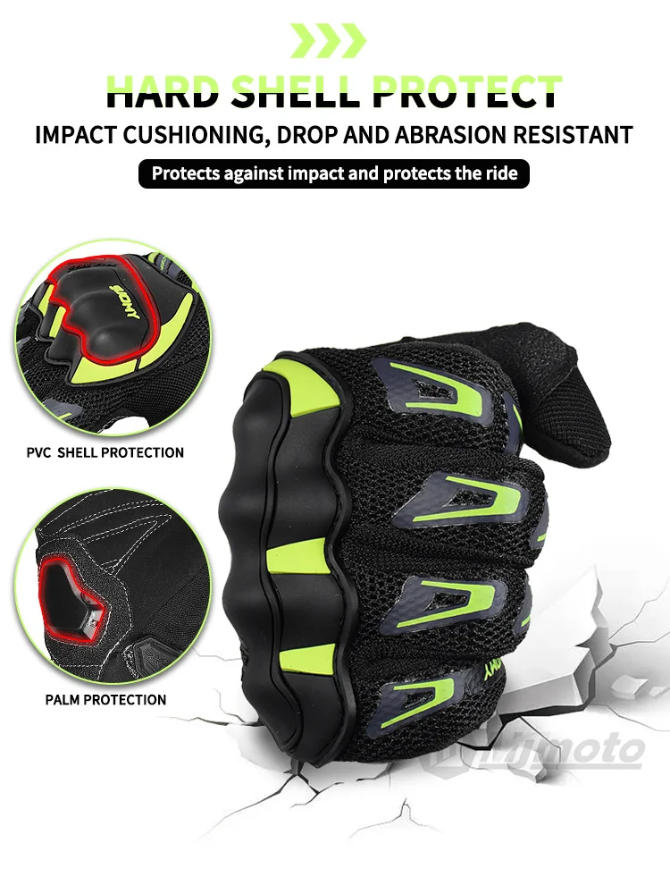 Suomy Motorcycle Gloves