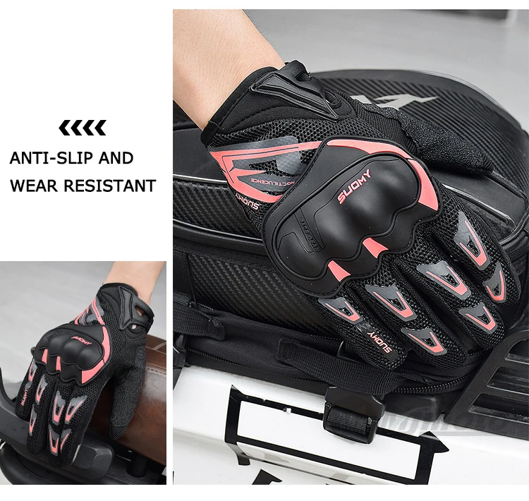 Suomy Motorcycle Gloves