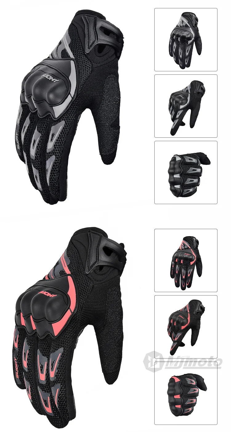Suomy Motorcycle Gloves