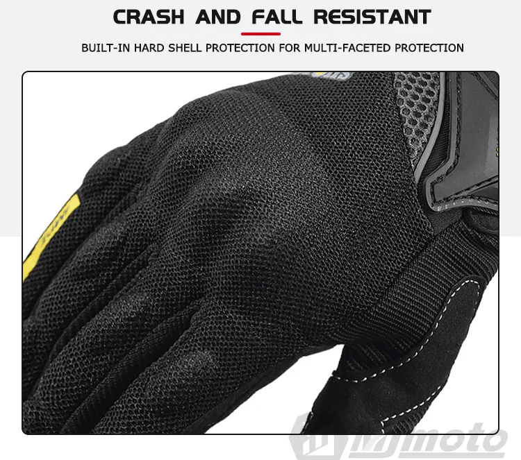 Suomy Motorcycle Gloves