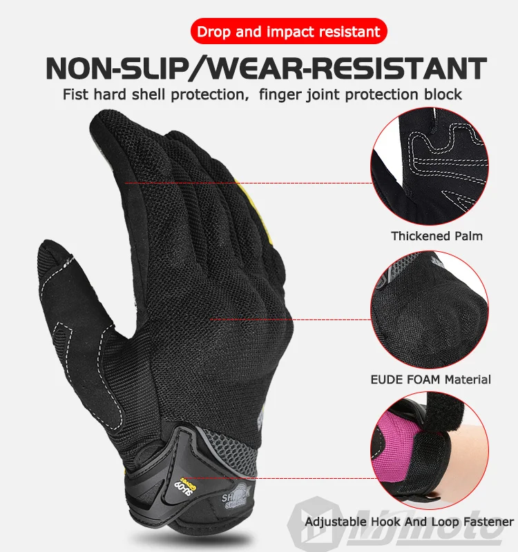 Suomy Motorcycle Gloves