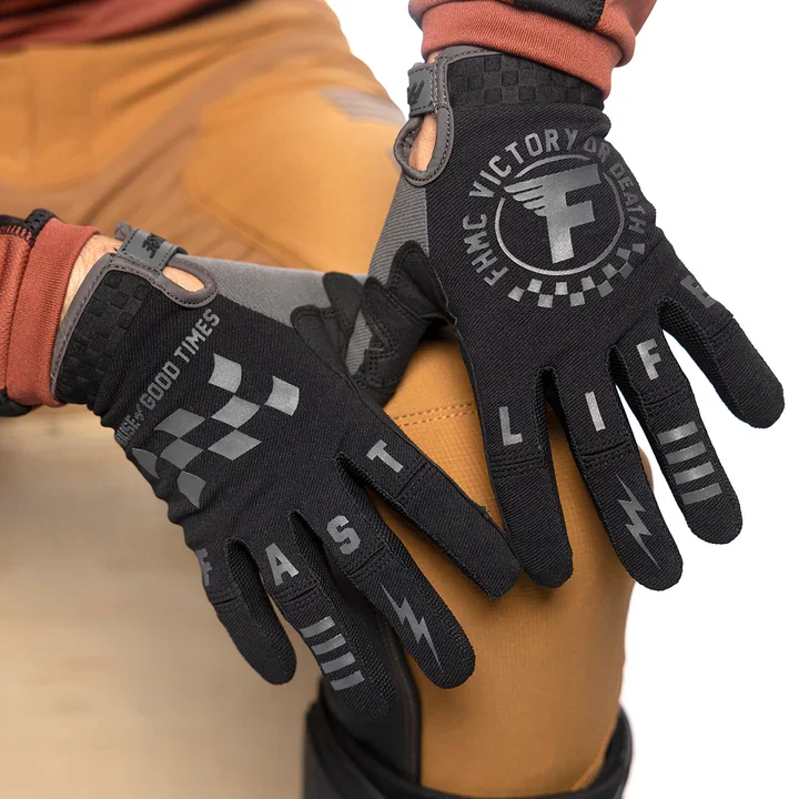 Podium FXR Touch Screen Speed Style Twitch Motocross Glove