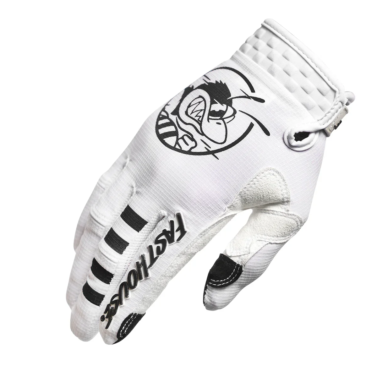 Podium FXR Touch Screen Speed Style Twitch Motocross Glove