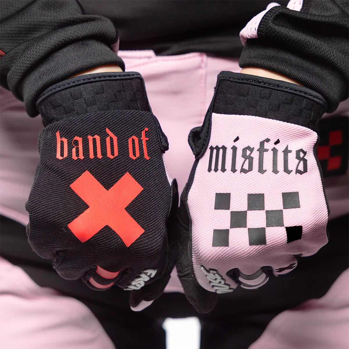 Podium FXR Touch Screen Speed Style Twitch Motocross Glove