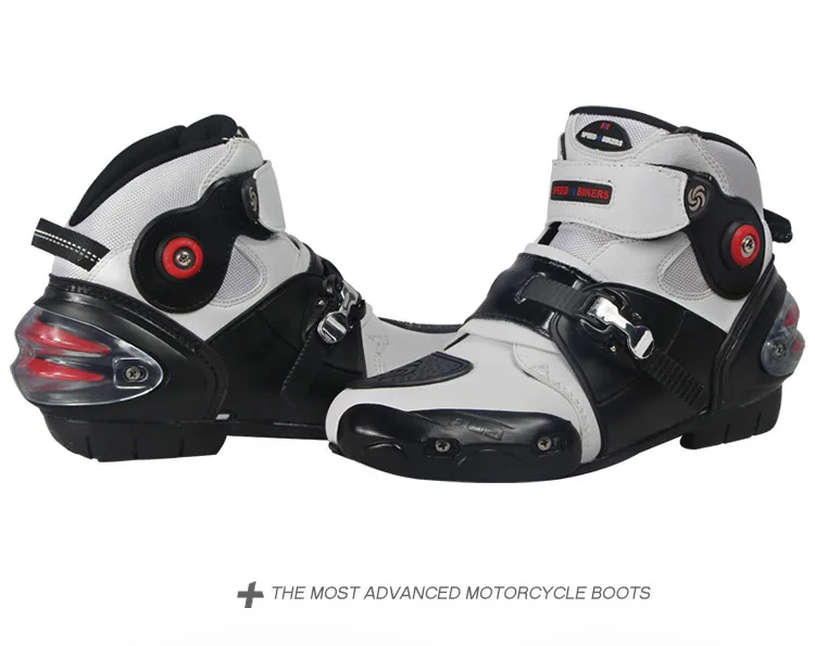 Riding Tribe motorcycle boots waterproof