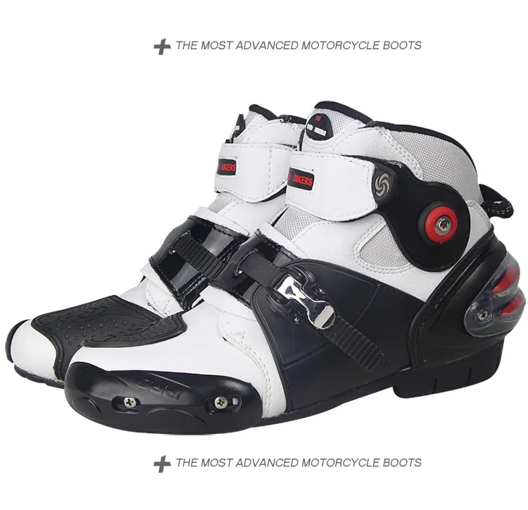 Riding Tribe motorcycle boots waterproof