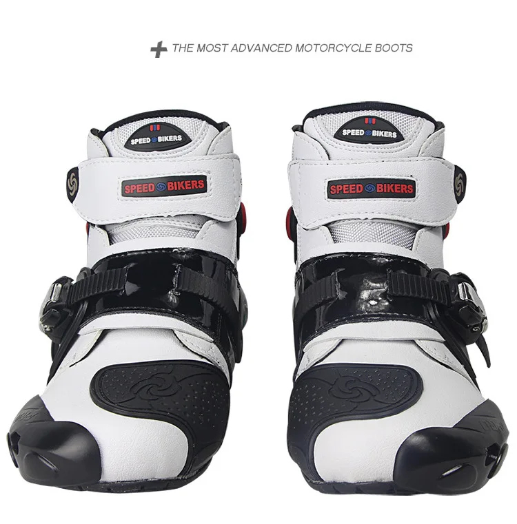 Riding Tribe motorcycle boots waterproof