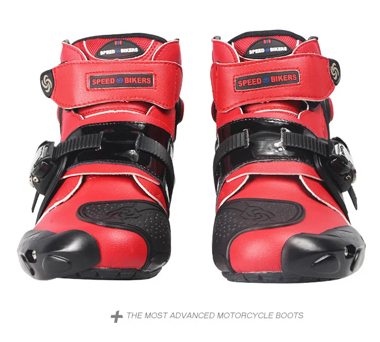 Riding Tribe motorcycle boots waterproof