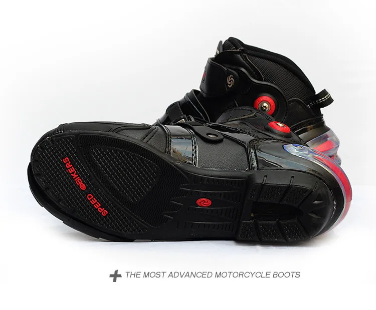 Riding Tribe motorcycle boots waterproof