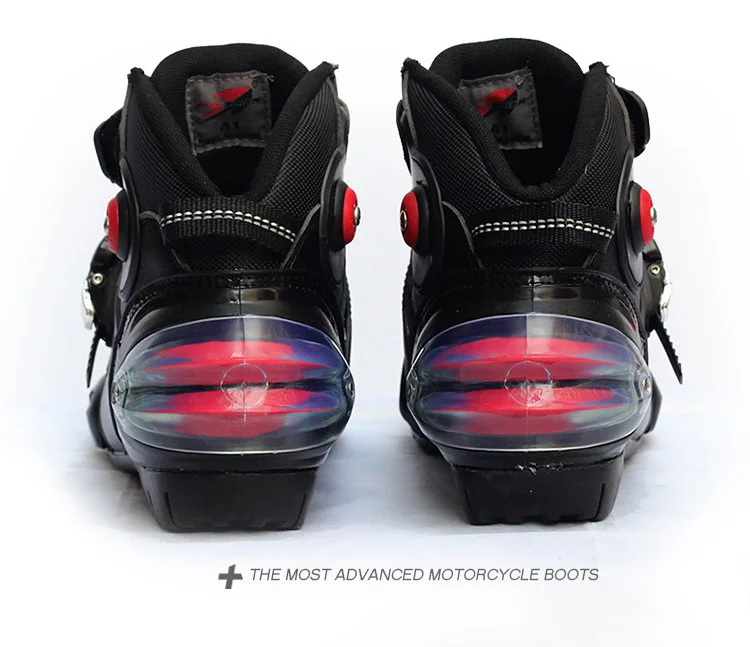 Riding Tribe motorcycle boots waterproof