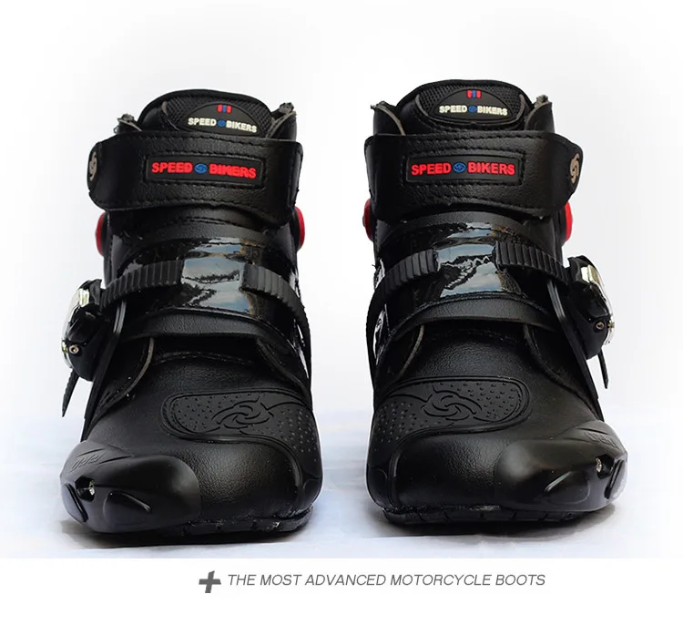 Riding Tribe motorcycle boots waterproof