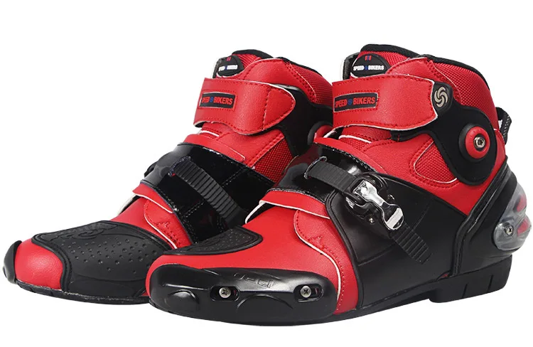 Riding Tribe motorcycle boots waterproof