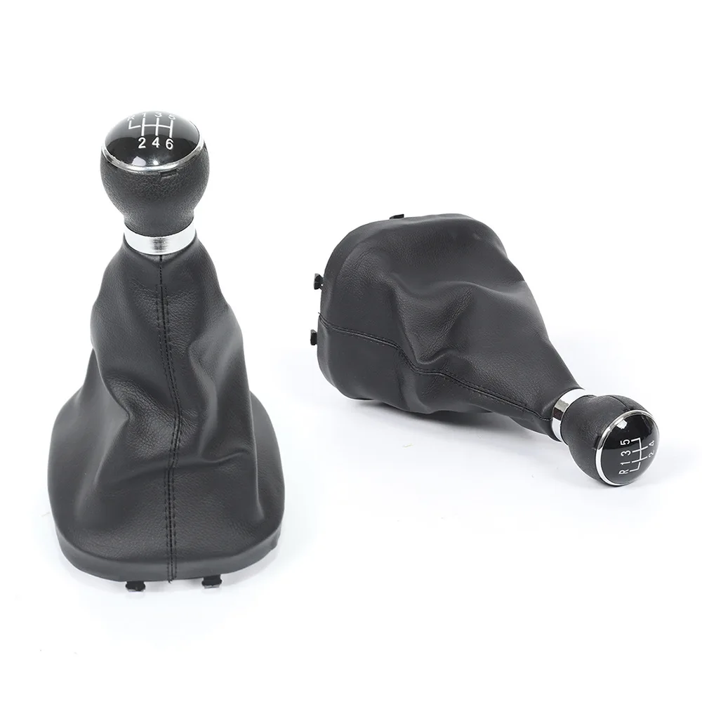 Speed Gaiter Boot Cover Gear Shift Knob