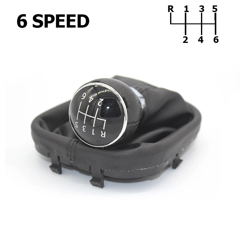 6 Speed