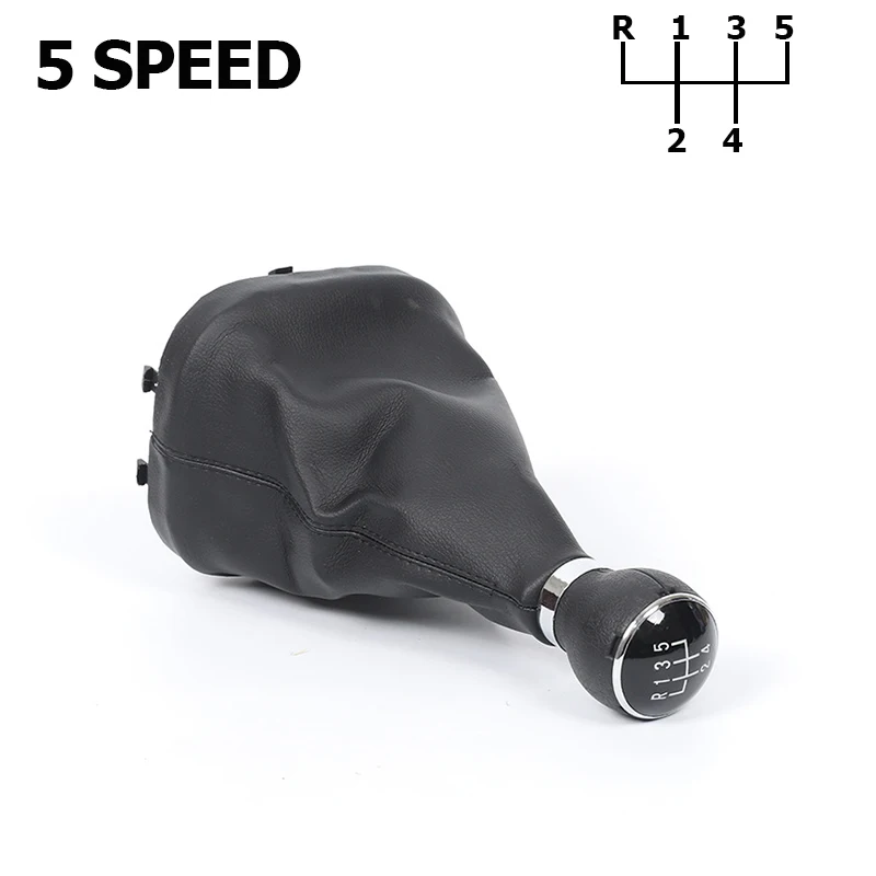 5 Speed