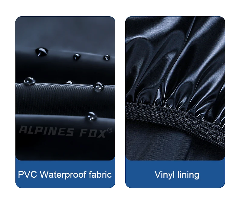 High Tube Rain Shoe Cover