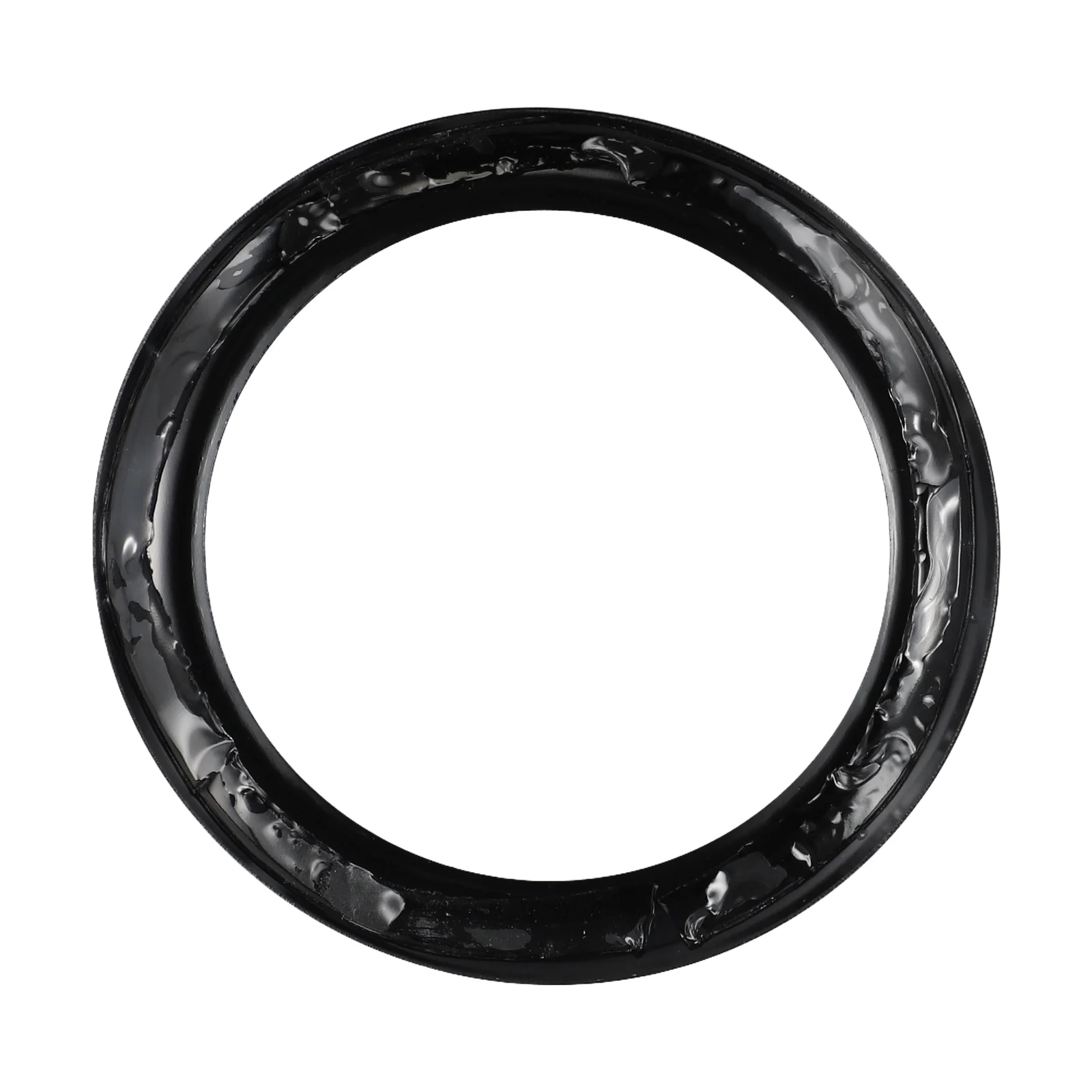 Black Rear Boot Badge Ring Cover Black Rear Boot Badge Ring Cover