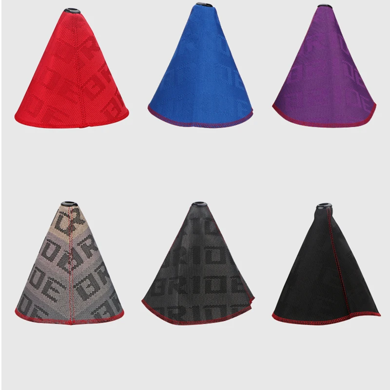 Boot Cover Racing Shift Knob Collars