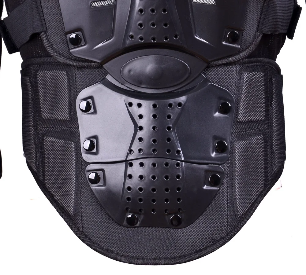 Summer Motorcycle Jackets Men's Full Body Armor Protection
