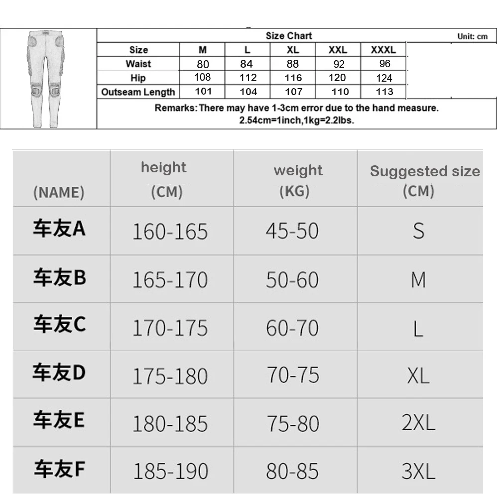 Summer Motorcycle Jackets Men's Full Body Armor Protection