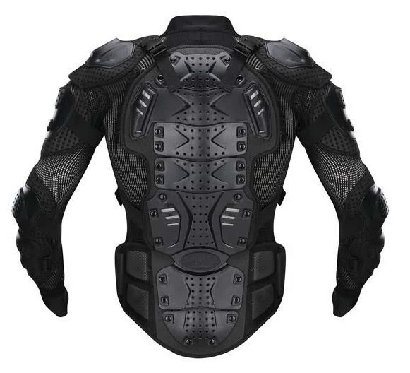 Summer Motorcycle Jackets Men's Full Body Armor Protection