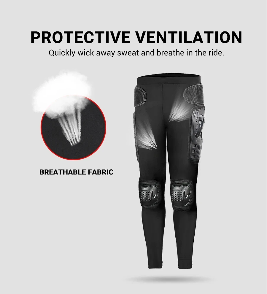 Summer Motorcycle Jackets Men's Full Body Armor Protection
