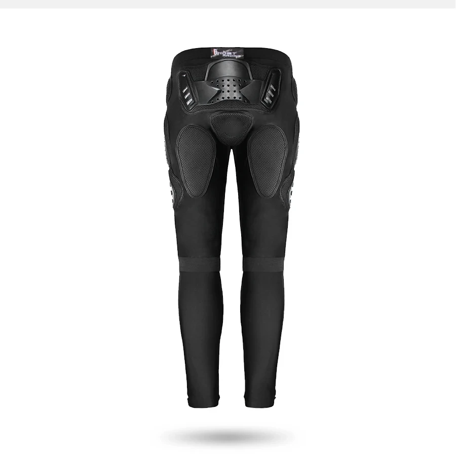 Summer Motorcycle Jackets Men's Full Body Armor Protection
