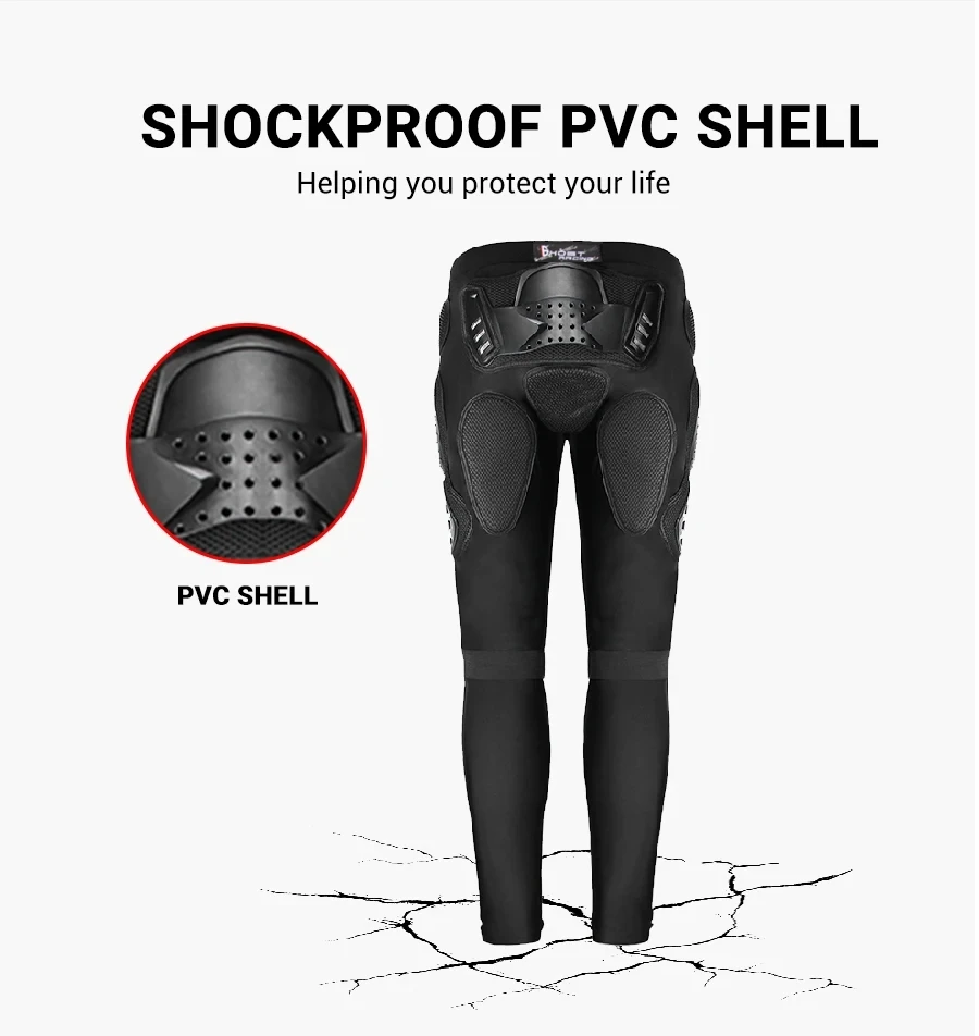 Summer Motorcycle Jackets Men's Full Body Armor Protection