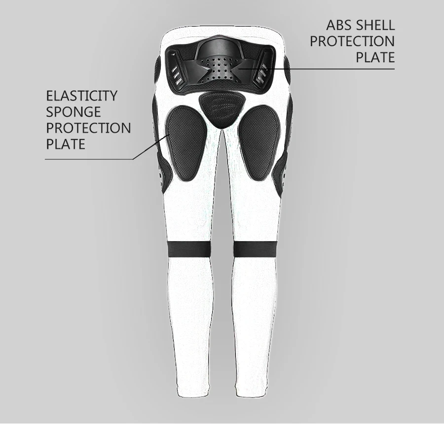Summer Motorcycle Jackets Men's Full Body Armor Protection
