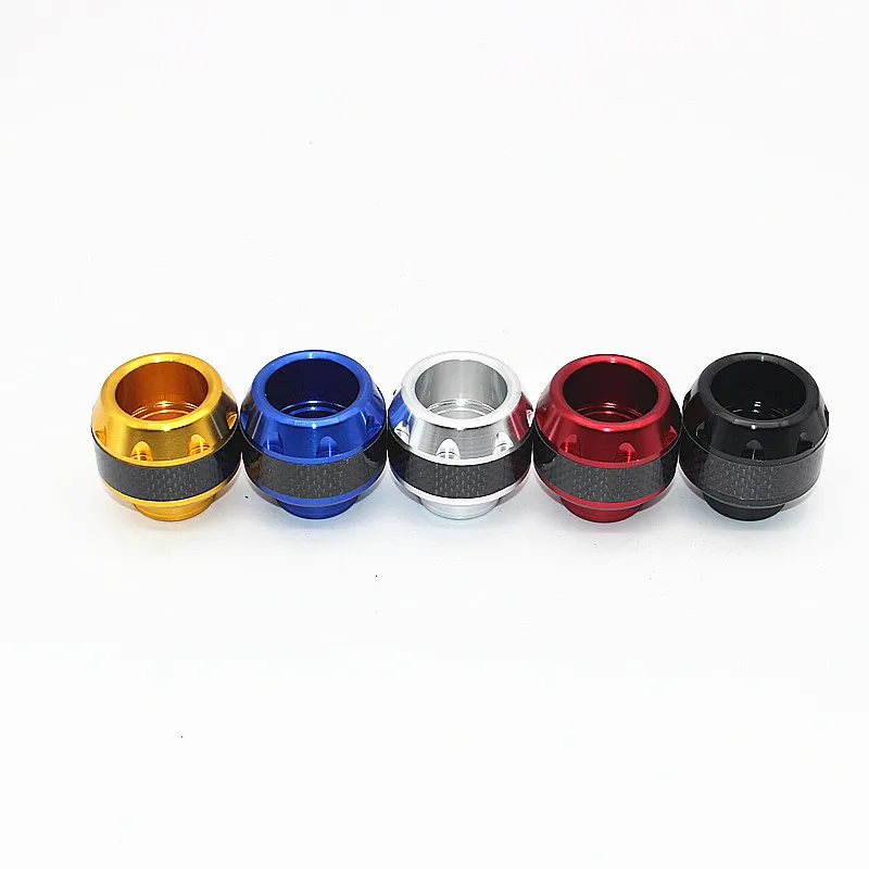 Universal Motorcycle Crash Protector Aluminium Front Fork Protector